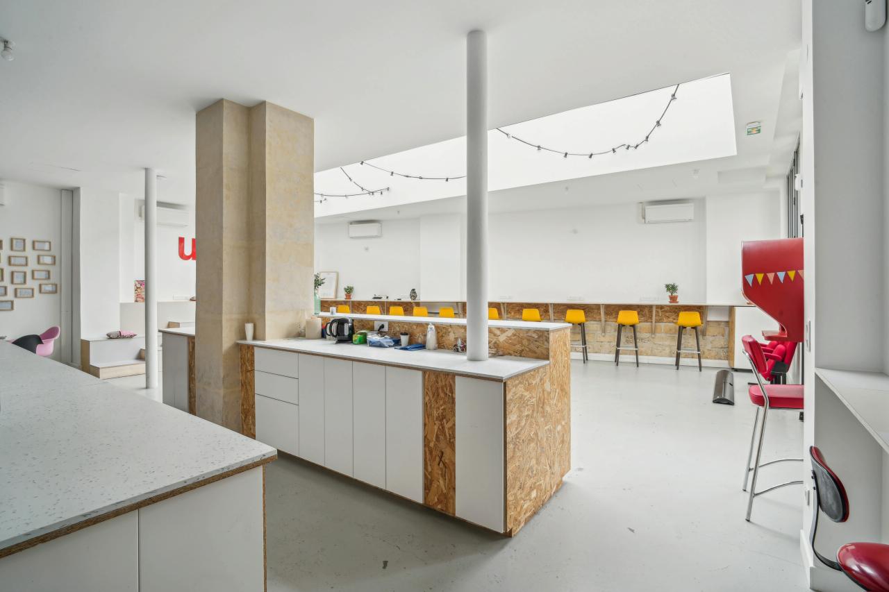 Bureau Paris 238m² Location bureau Paris OLBUR2529752 6